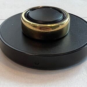 Oura Horizon Gold Smart Ring